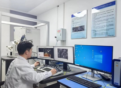 陜西有色榆林新材料集團研發中心 科技創新驅動，引領鎂冶金綠色革命